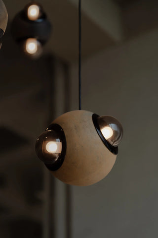 Humo Pendant Mottled 18