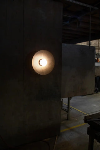 Arbotante - Sculptural Lighting by Federico Stefanovich