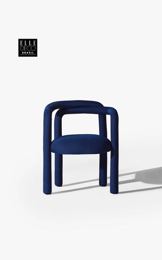 Tubo Chair by WENTZ