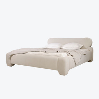 Pampukh bed by Victoria Yakuza