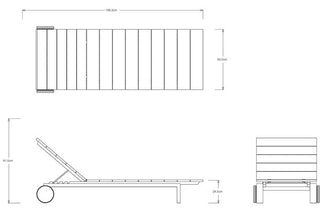Fauteuil lounge KOS de Piergiorgio Cazzaniga