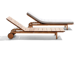 Fauteuil lounge KOS de Piergiorgio Cazzaniga