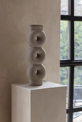 KUMANEC Set of vases by Victoria Yakusha