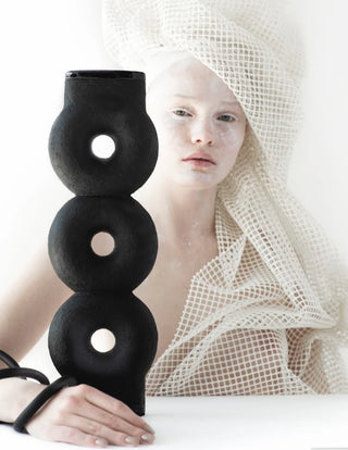 KUMANEC Set of vases by Victoria Yakusha