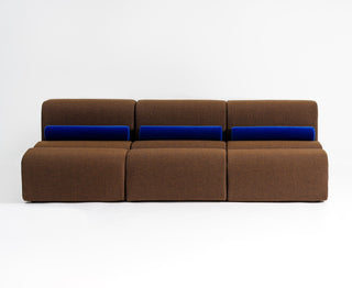 Liberamentre 3 Seat Sofa by Soft Witness