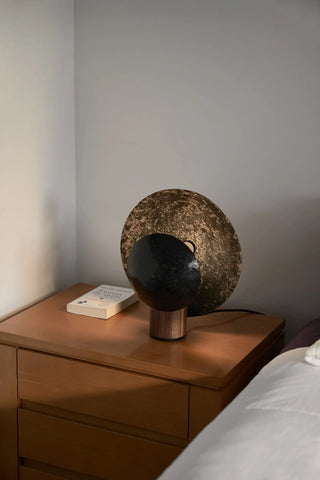 Aura Table Lamps By Bandido studio