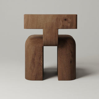 Dining Chair M013 by Monolith Studio