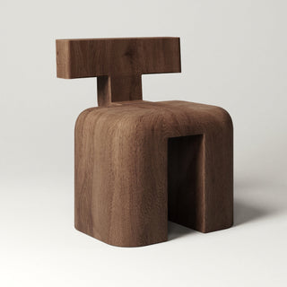 Dining Chair M013 by Monolith Studio