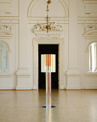 Miami Floor Lamp by Brajak Vitberg