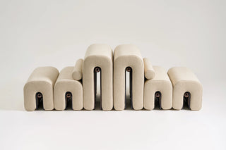 Liberamente chair by Soft witness