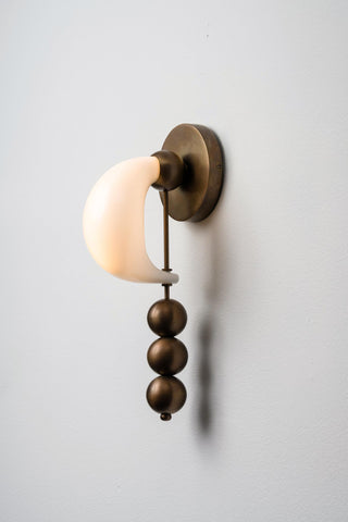 Patty Sconce by Soft Witness