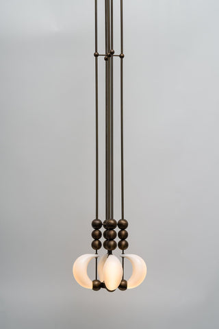 Patty Pendant reverse by Soft Witness