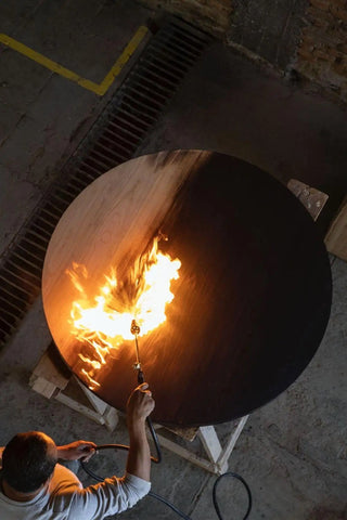 Lazo Table by Peca studio