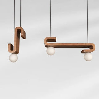 Esse Pendant by Saadia Design