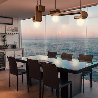 Esse Pendant by Saadia Design