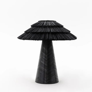 Roots of home medium black by Ruda studio