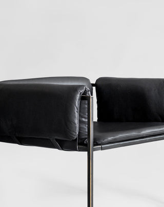 Chaise FLOW d'Alexander Díaz Andersson