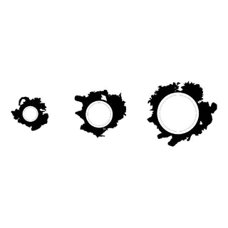 19 Overspill Brass Vessel by Omer Arbel