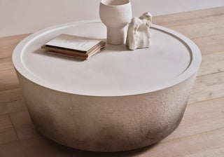 Nim Dune table by Russell Pinch