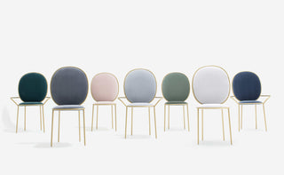 Stay Dining Chair by Sé-Collections