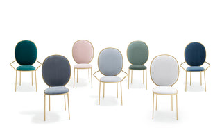 Stay Dining Armchair by Sé-Collection