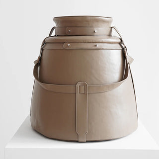 Strapped Craft Pot by Aequō