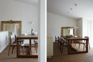 Capo Dining Chair by De La Espada