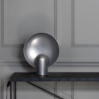 Surface Sconce Blackened Bronze by Studio Henry Wilson