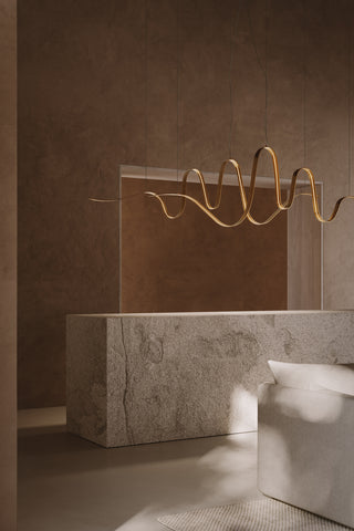 Bissa Suspension by Venicem