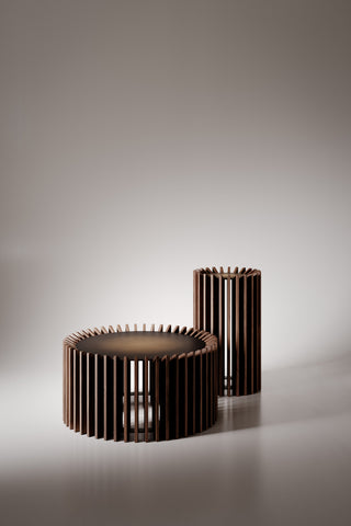 Blade Coffee Table by Venicem