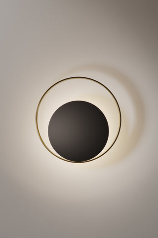 Circle Wall by Venicem