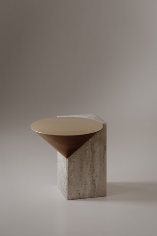 Rock Coffee Table by Venicem