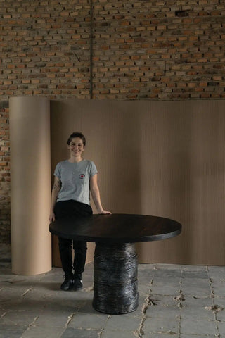 Lazo Table by Peca studio