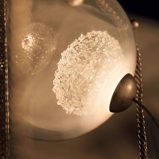 Suspension Abysse 03 par Larose Guyon