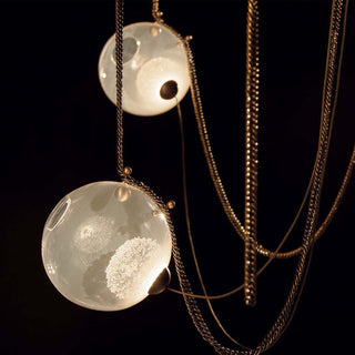 Suspension Abysse 03 par Larose Guyon