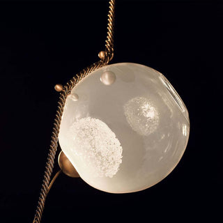 Suspension Abysse 03 par Larose Guyon