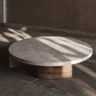 Altar coffee table by Ewe Studio