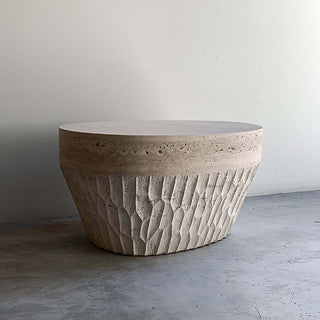 Altar table by Ewe Studio