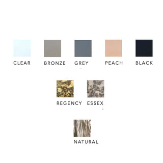 Eos mirror by Ben & Aja Blanc