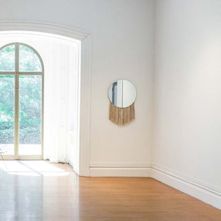 Apollo mirror by Ben & Aja Blanc