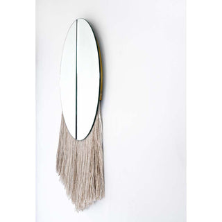 Apollo mirror by Ben & Aja Blanc