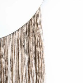 Apollo mirror by Ben & Aja Blanc