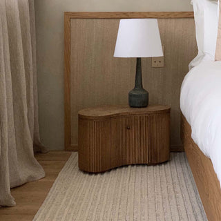 Ary Bedside table by Emmanuelle Simon