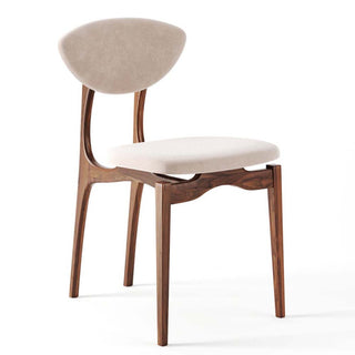 Chaise Fémur par Alexander Díaz Andersson