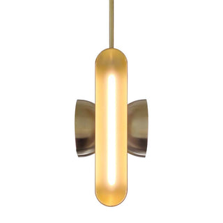 Aurata suspension by Jan Garncarek