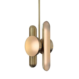 Aurata suspension by Jan Garncarek