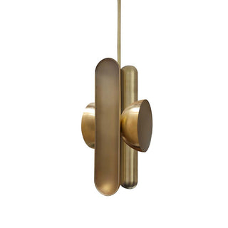 Aurata suspension by Jan Garncarek