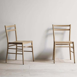 Avery dining chair by Russell Pinch