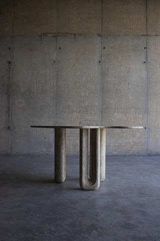 Amazonas Table High by Studio Ayres