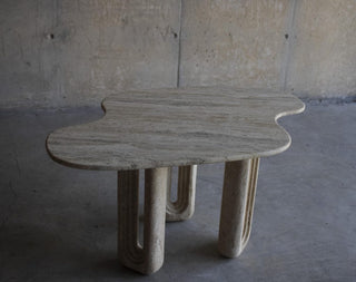 Amazonas Table High by Studio Ayres